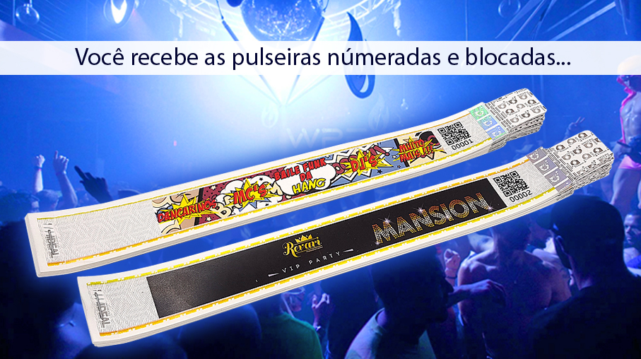 Pulseira Bracelete
